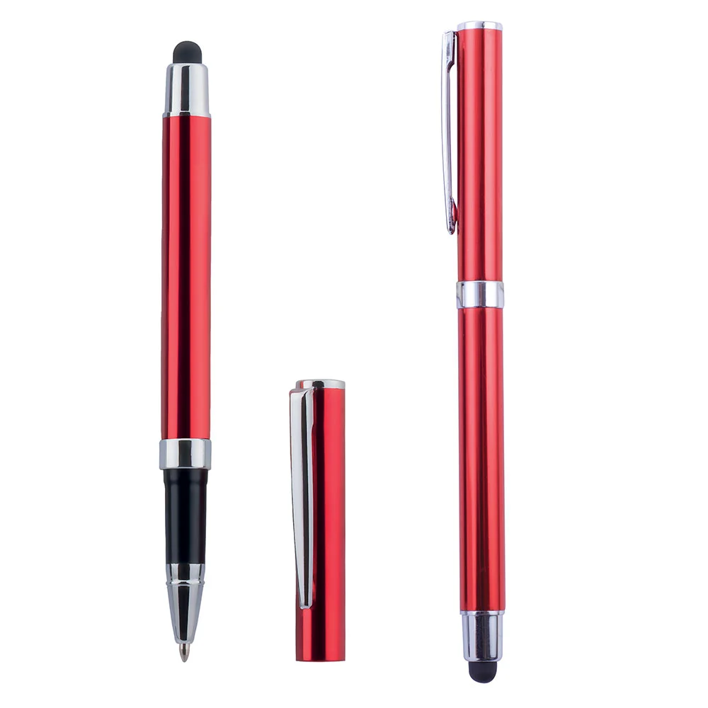 1286 Metal Roller Kalem Beyaz - Anadolu Promosyon