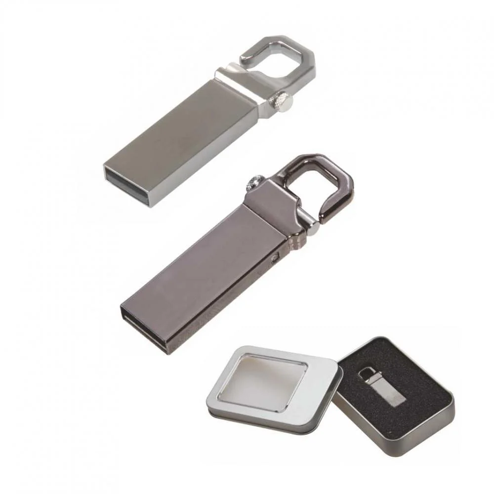 1430-32gb metal usb bellek 32 gb - Anadolu Promosyon