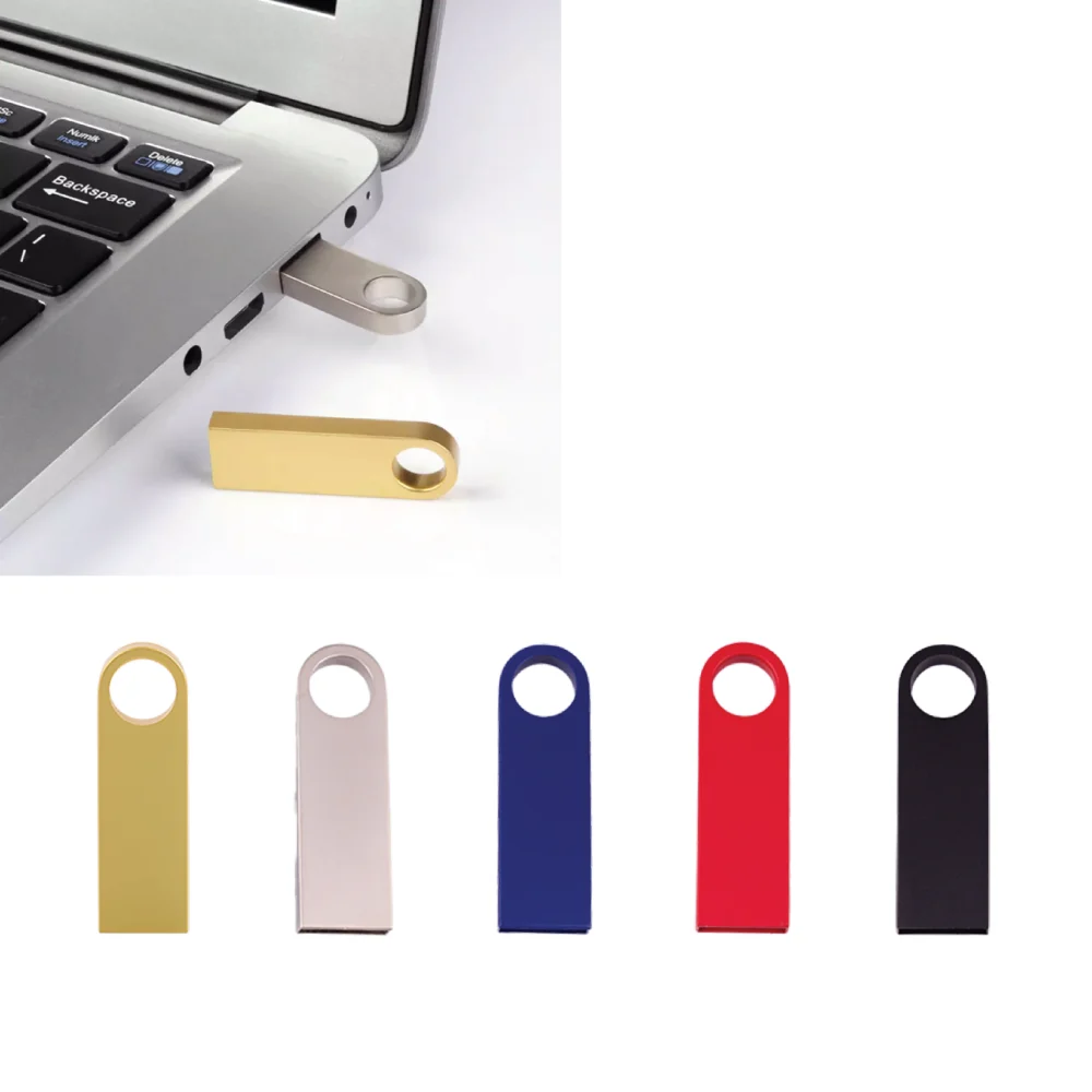1500-64gb metal usb bellek 64 gb - Anadolu Promosyon