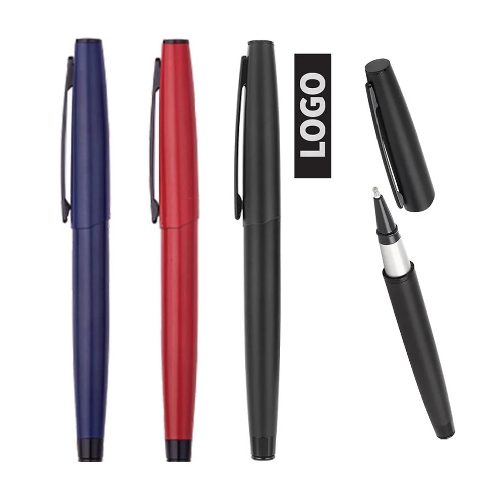 17350 Metal Roller Kalem Lacivert - Anadolu Promosyon
