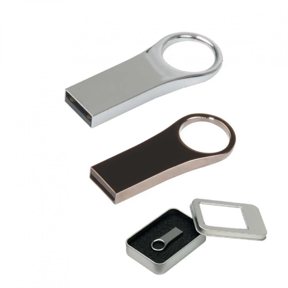1850-64gb metal usb bellek 64 gb - Anadolu Promosyon