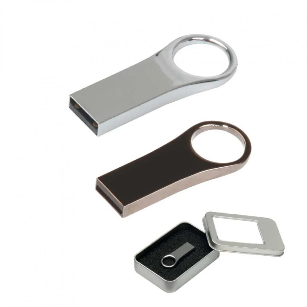 1850-8gb metal usb bellek 8 gb - Anadolu Promosyon