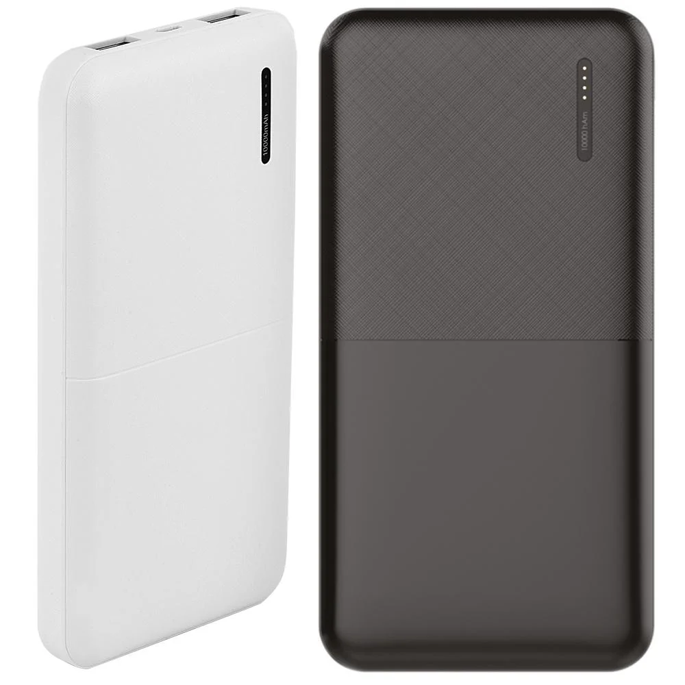 2111 Powerbank 10000 mAh Beyaz - Anadolu Promosyon