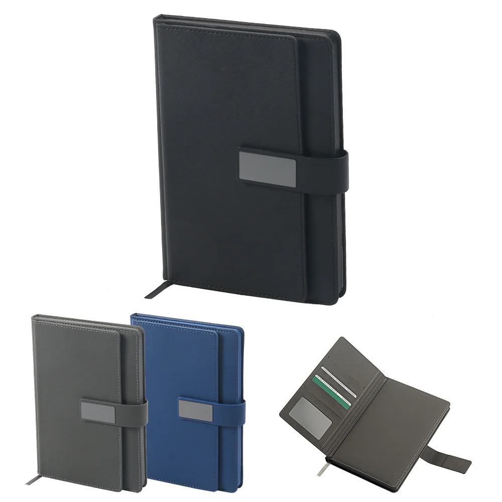 24100 termo deri tarihsiz defter ( 15 x 21 cm ) - Anadolu Promosyon