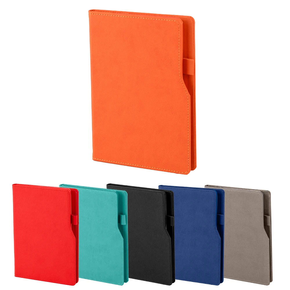 24330 termo deri tarihsiz defter ( 15 x 21 cm ) - Anadolu Promosyon