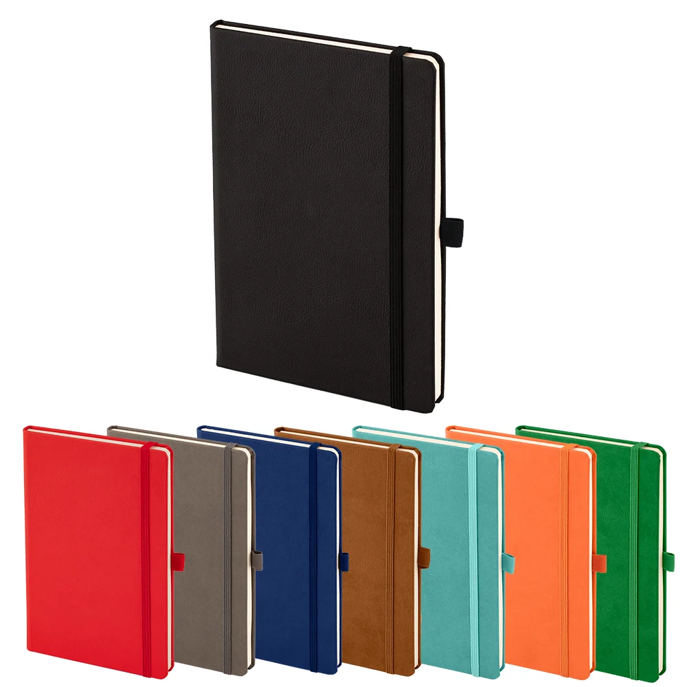 24500 termo deri tarihsiz defter ( 13 x 21 cm ) - Anadolu Promosyon