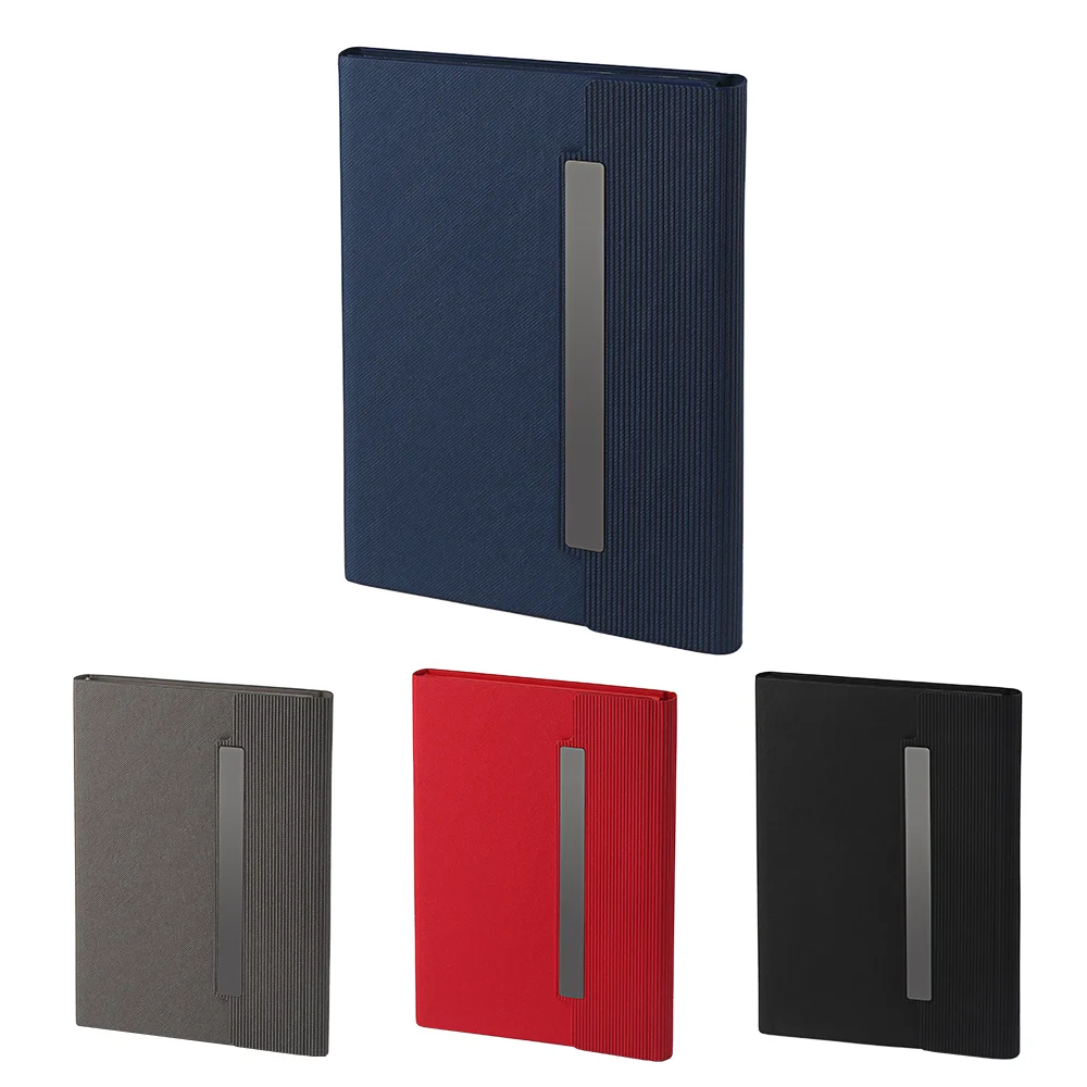 24650 termo deri kapak tarihsiz defter ( 14.5 x 21 cm ) - Anadolu Promosyon