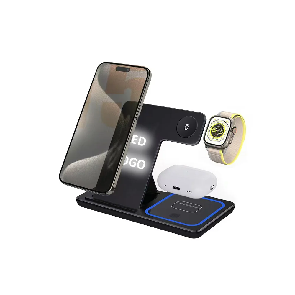3760 wireless şarj i̇stasyonu - Anadolu Promosyon