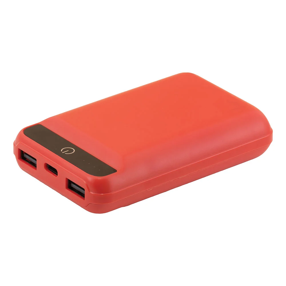 7448 Powerbank 10000 mAh Mobil Şarj Cihazı Lacivert - Anadolu Promosyon