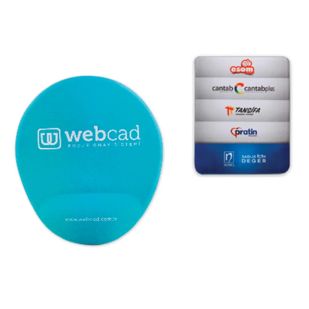 90120 bileklik destekli mousepad - Anadolu Promosyon