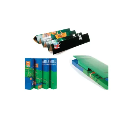 91400 karton güneşlik karışık ürünler - Anadolu Promosyon