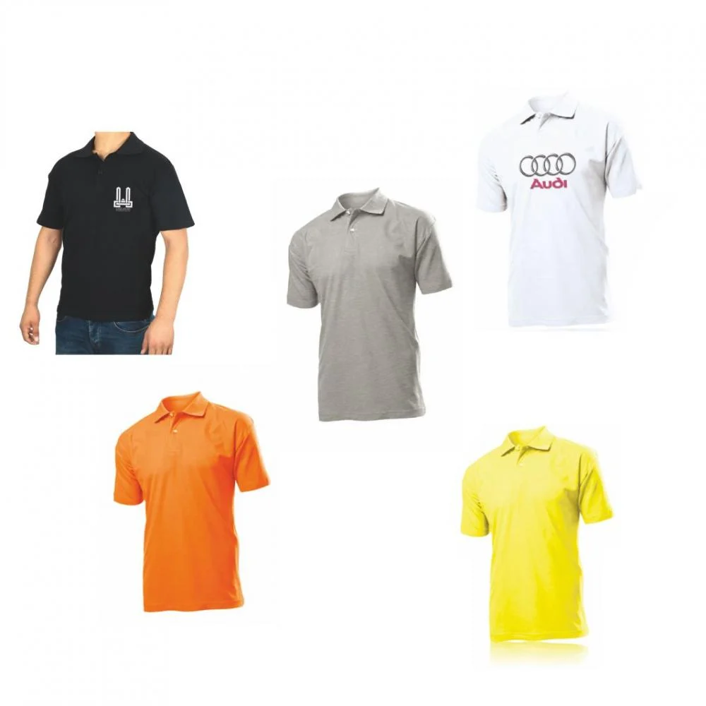 95650 polo yaka t-shirt tişörtler - Anadolu Promosyon