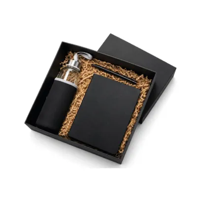 1844 Kutulu VIP Set Siyah - Anadolu Promosyon