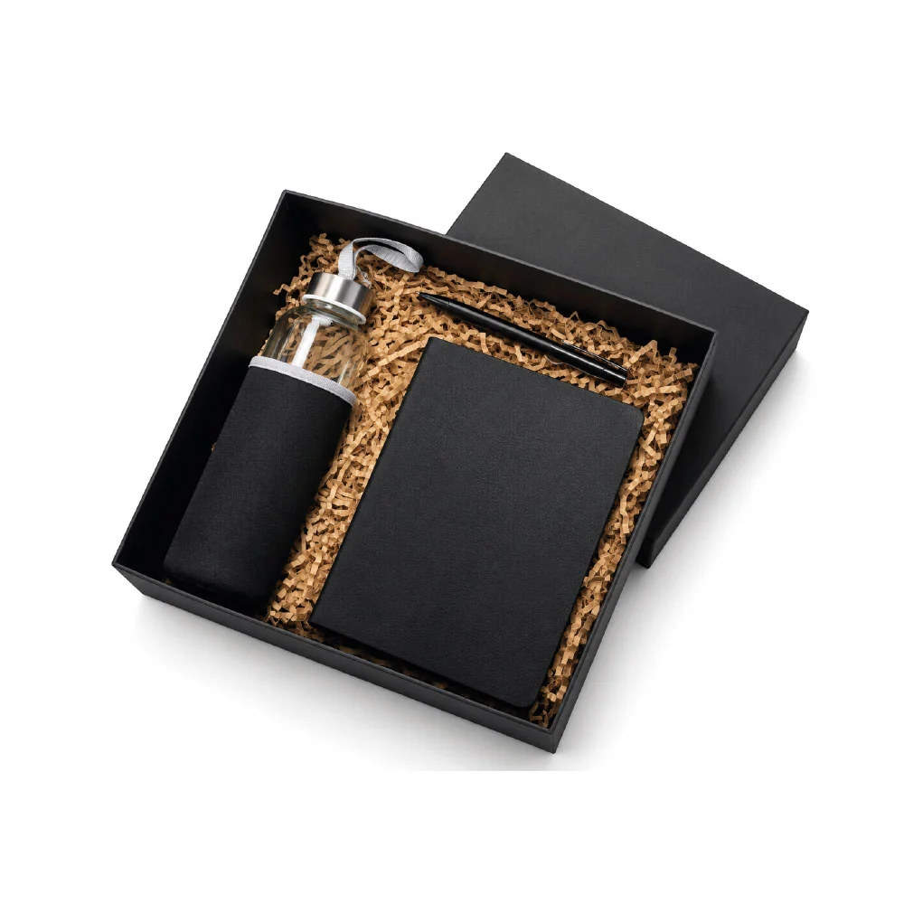 1844 Kutulu VIP Set Siyah - Anadolu Promosyon
