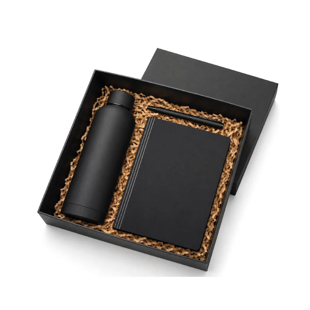 1845 Kutulu VIP Set Siyah - Anadolu Promosyon